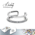 Destiny Jewellery Crystal From Swarovski Stylish Ring